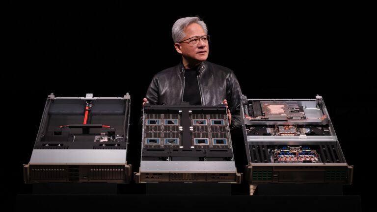 【アメリカ】NVIDIAがAIエージェント基盤を発表。17社採用「自律型AI同僚」時代が到来