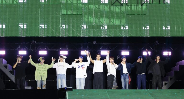 【シンガポール】SEVENTEENが街ごとジャック。Kポップ誘致を国家戦略にするシンガポールの本気