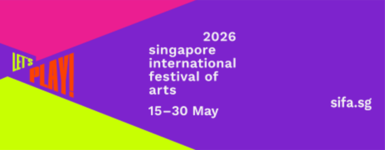 【シンガポール】SIFA 2026が問う「何を継承するか」。小国が芸術で文化的正統性を構築する方法