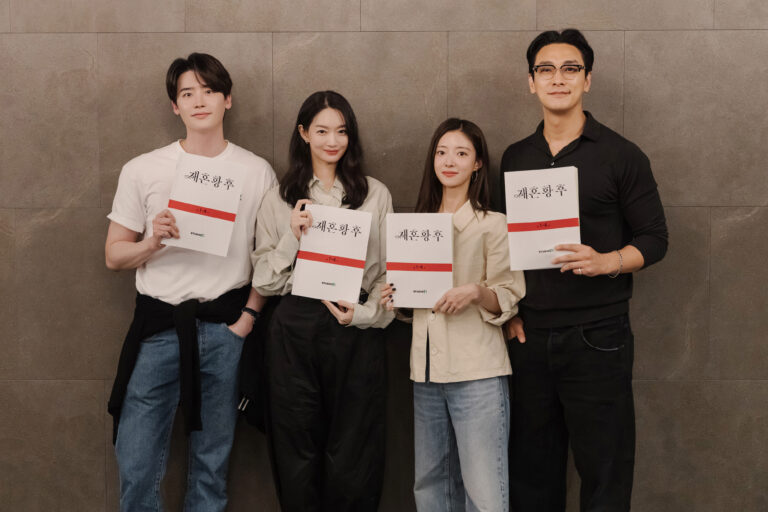 【韓国】再婚皇后（The Remarried Empress）がDisney+で実写ドラマ化。あらすじ・キャスト・2026年配信日と原作の違いまとめ