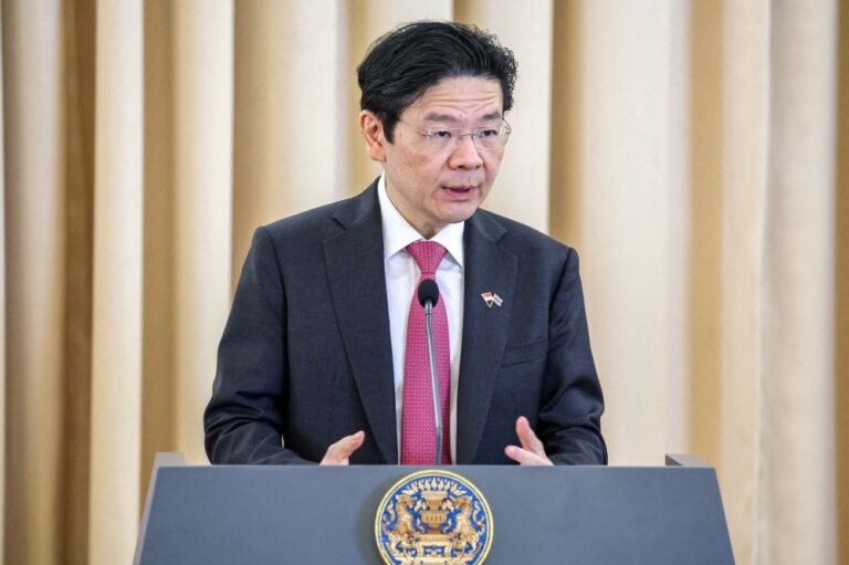 【シンガポール】首相を標的にしたAI偽動画300本。30チャンネルが協調した組織的工作の構造とは