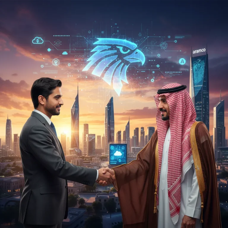 【サウジアラビア】アラムコとCrowdStrikeが合意。全土の重要インフラをAIで一元防衛