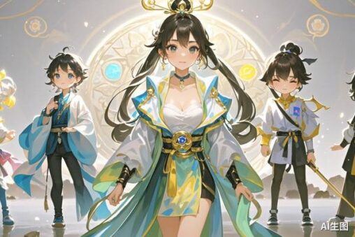 【中国】国漫「量から質へ」——過去5年最少の92部が示す中国アニメ産業の地殻変動