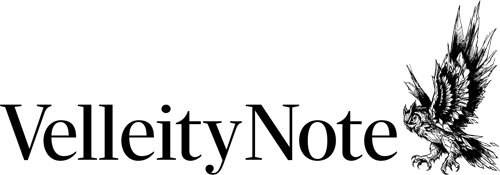 Velleity Note