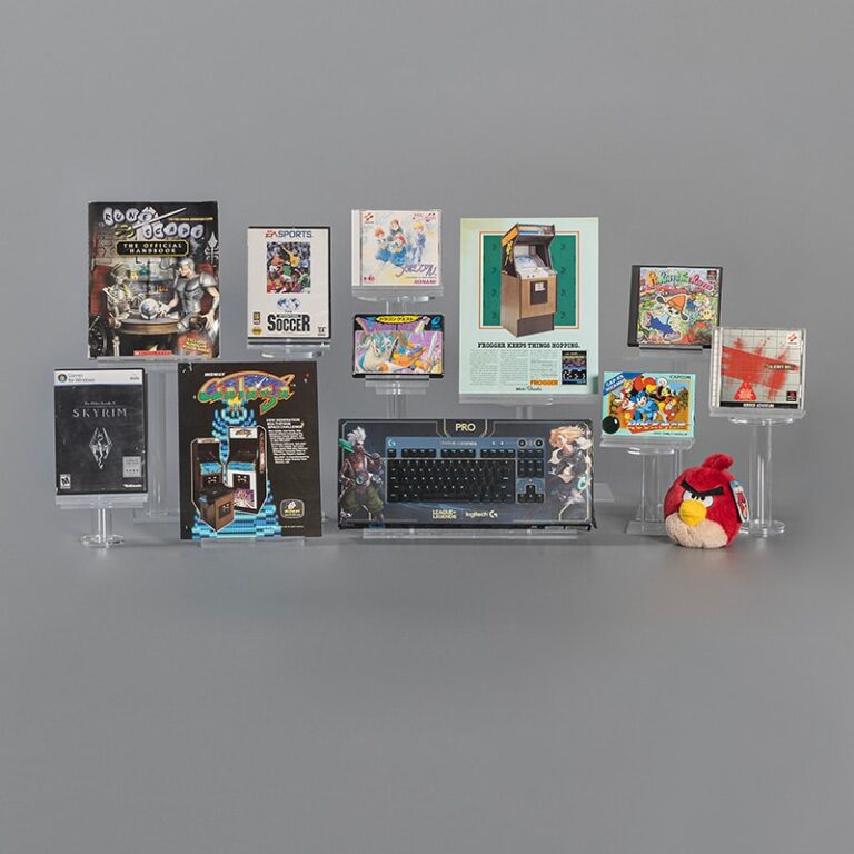 【アメリカ】Video Game Hall of Fame 2026最終候補。日本の名作ゲームもノミネート