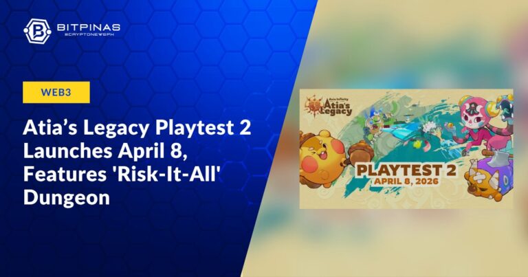 【ベトナム】Sky MavisがAxie新MMOテスト2を公開。負ければAxie永久削除、日本Web3勢も注視