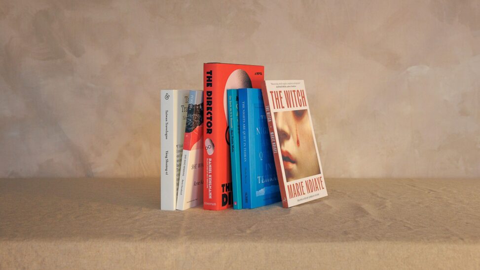 【EU】国際ブッカー賞2026ショートリスト——翻訳が生む越境文学6冊の現地の熱気