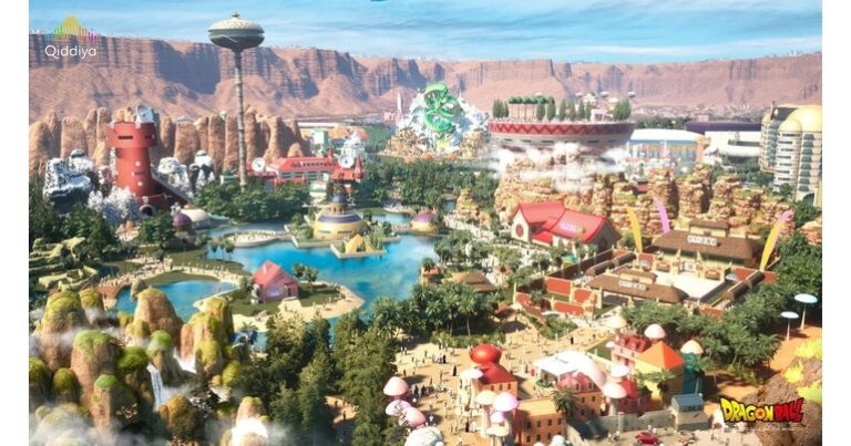 【サウジアラビア】世界唯一のドラゴンボールパーク、2026年着工。東映アニメの最大IP輸出案件が問う日本のソフトパワー戦略