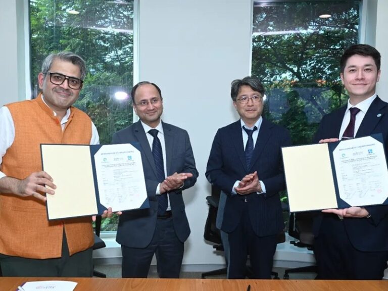 【インド】鳥取の建設データ企業、インド55スマートシティと提携。日印初のAI戦略対話で合意