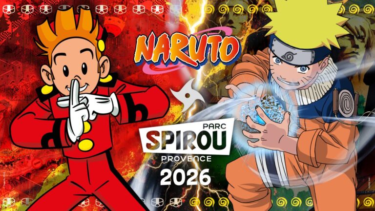 【EU】フランスで4月4日開園、NARUTO初の本格テーマパーク。”なぜ日本じゃない”論争