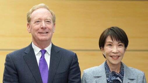 【アメリカ】Microsoft、日本に1.6兆円AI投資。さくらインターネット株20%高でAzure国産化へ