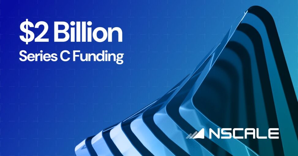 【EU】欧州スタートアップ史上最大——Nscale 2,900億円調達が示すAIコンピュート覇権の構造変化（出典：Nscale）