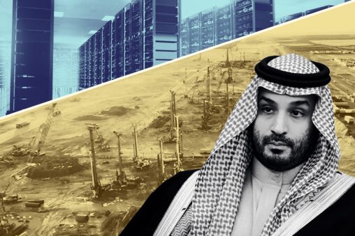 【サウジアラビア】The LineがAIデータセンターへ——170km直線都市に起きた現実（出典：The Real Deal）