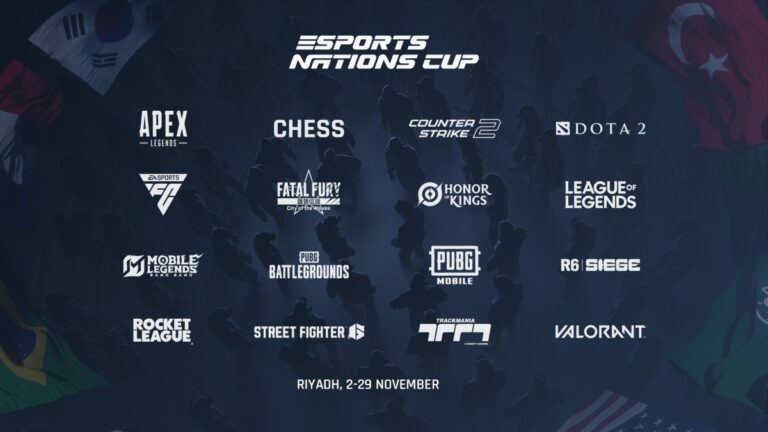【サウジアラビア】史上初のeスポーツ国別対抗戦。4,500万ドルが照らす日本の格ゲー覇権への道