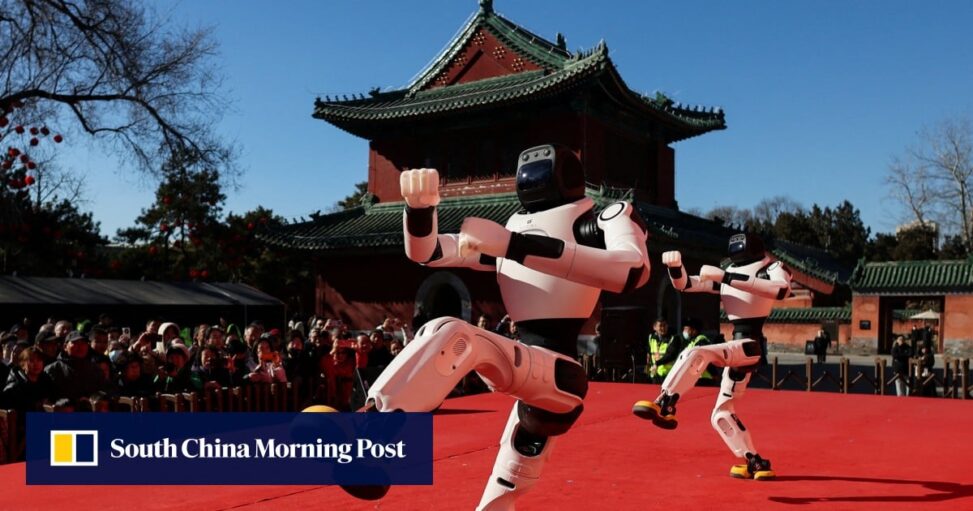 【中国】経済の90%をAIが担う2030——5か年計画に込められた「制御された革命」の設計思想（出典：South China Morning Post）