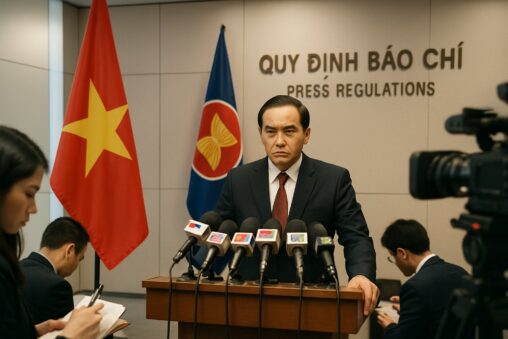 【ベトナム】偽情報拡散で組織は最大110万円罰金。公安省が国家データベース新設、日本企業も対象