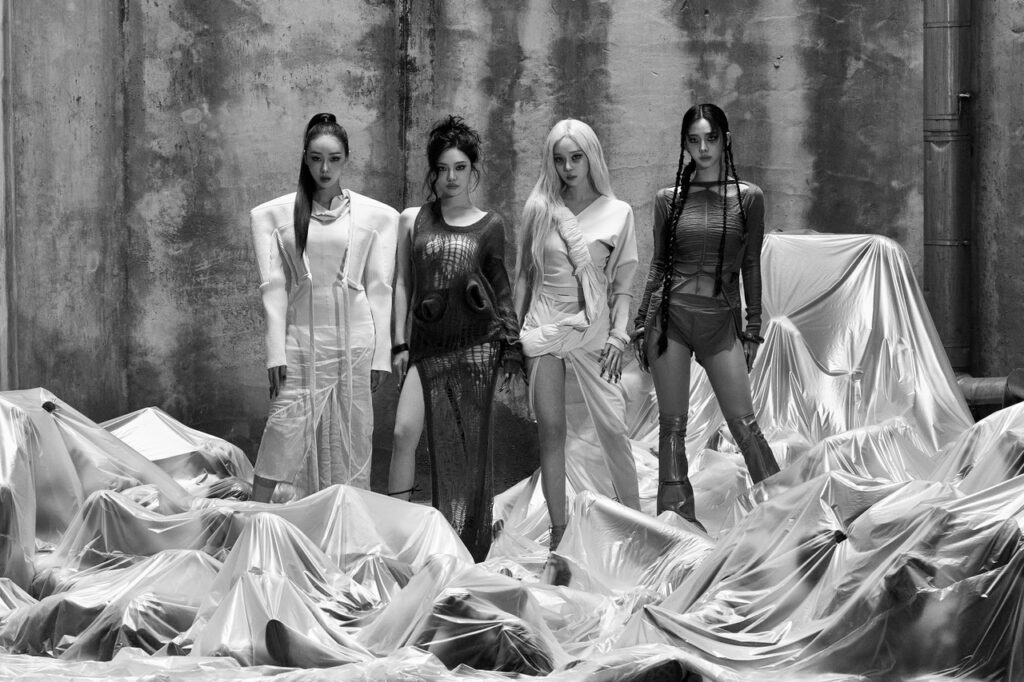 【韓国】aespa『WDA』にG-DRAGON参加。日本ファン待望、4世代×2世代の世代越え