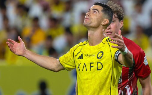 【サウジアラビア】ロナウドのアル・ナスル含む15万件流出。アジアサッカー連盟史上最大、日本Jリーグも対象