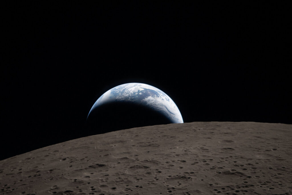 【アメリカ】NASA月飛行に「AIで偽造」陰謀論が殺到。日本のJAXA計画も揺らす構造