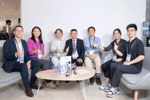 【中国】中国コスメが化粧品科学IFSCCで研究発表1位、2032年大会は上海開催