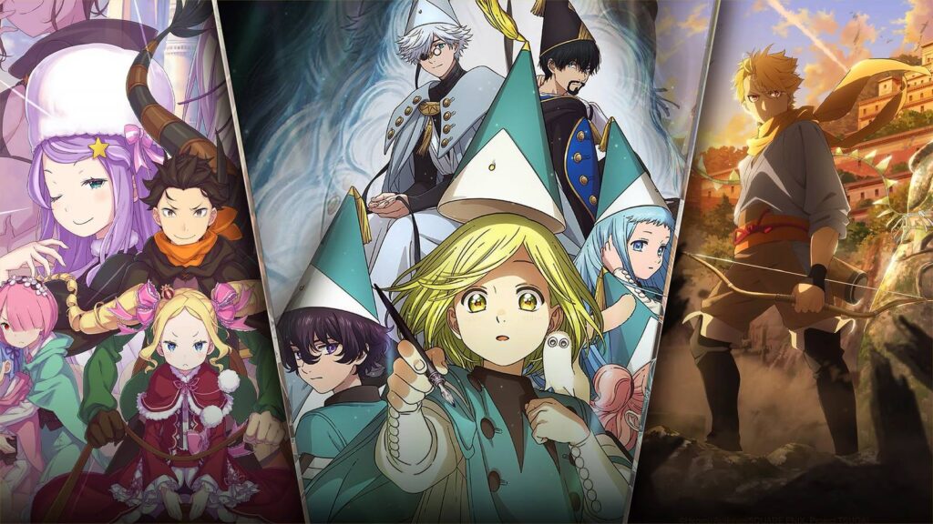 【アメリカ】Crunchyrollが月1.99ドル激安開始。Netflix呪術廻戦シーズン2上陸への対抗策