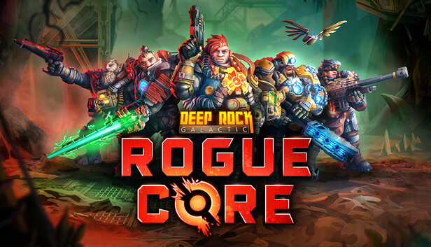 【EU】Deep Rock Galactic新作、本日5/20アーリー発売——日本Steam勢も注目の1,000万本シリーズ続編