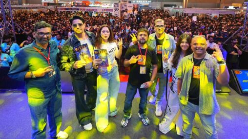 【インド】Crunchyroll過去最大のインドブースに5.5万人、ソロレベリング日本声優が初来訪