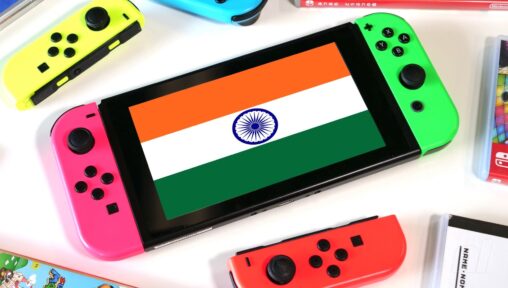 【インド】任天堂Switch、2027年2-3月に初公式販売。2万ルピーで日本本体価格3分の1