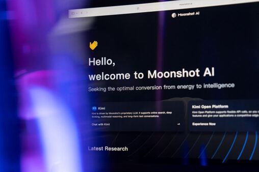 【中国】Kimi開発のMoonshot AI、評価額3兆円に到達——日本企業も無料で商用利用可