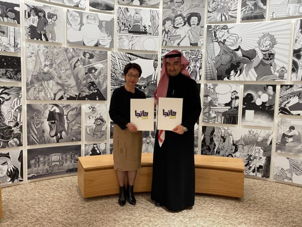 【サウジアラビア】「世界名作劇場」がアラビア語マンガへ——50周年の日本アニメ、中東1,200万人に届く