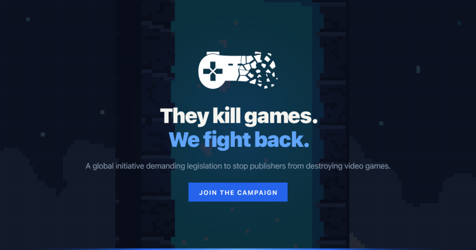 【EU】"ゲームを殺すな"署名144万、5月21日に欧州議会討論。任天堂・SEGAら日本勢は反対