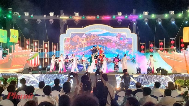 【ベトナム】ホイアンから長崎へ嫁いだ王女がいた。日越文化交流祭が22回目、物語は9月に横浜で舞台化