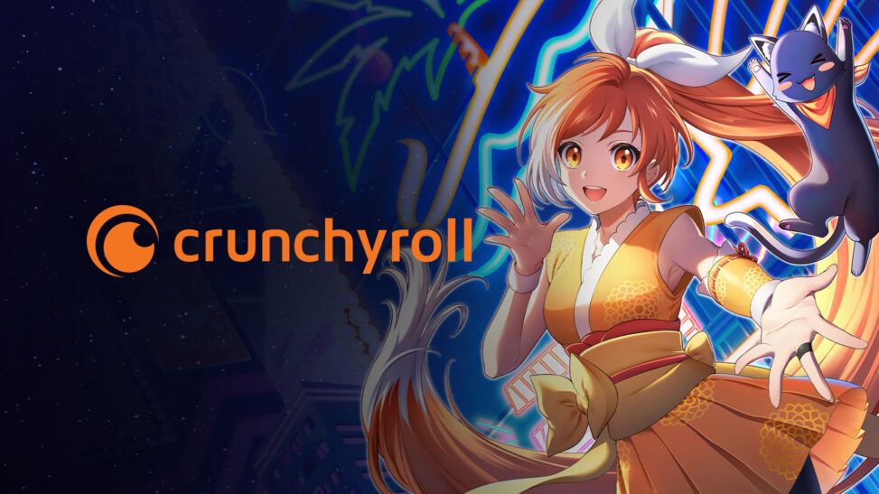 【サウジアラビア】Crunchyrollが世界唯一サウジ・UAEに月間広告。Sony傘下、アラビア語吹替100本へ
