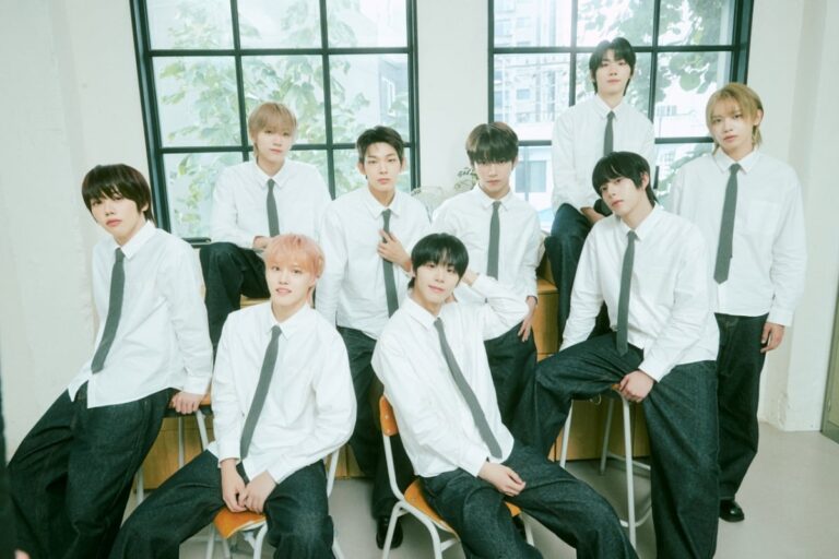 【韓国】9人組AHOF、初の日本公演を大阪・東京で完走。日本人メンバー擁し7月8日カムバックへ