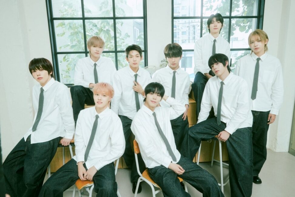 【韓国】9人組AHOF、初の日本公演を大阪・東京で完走。日本人メンバー擁し7月8日カムバックへ