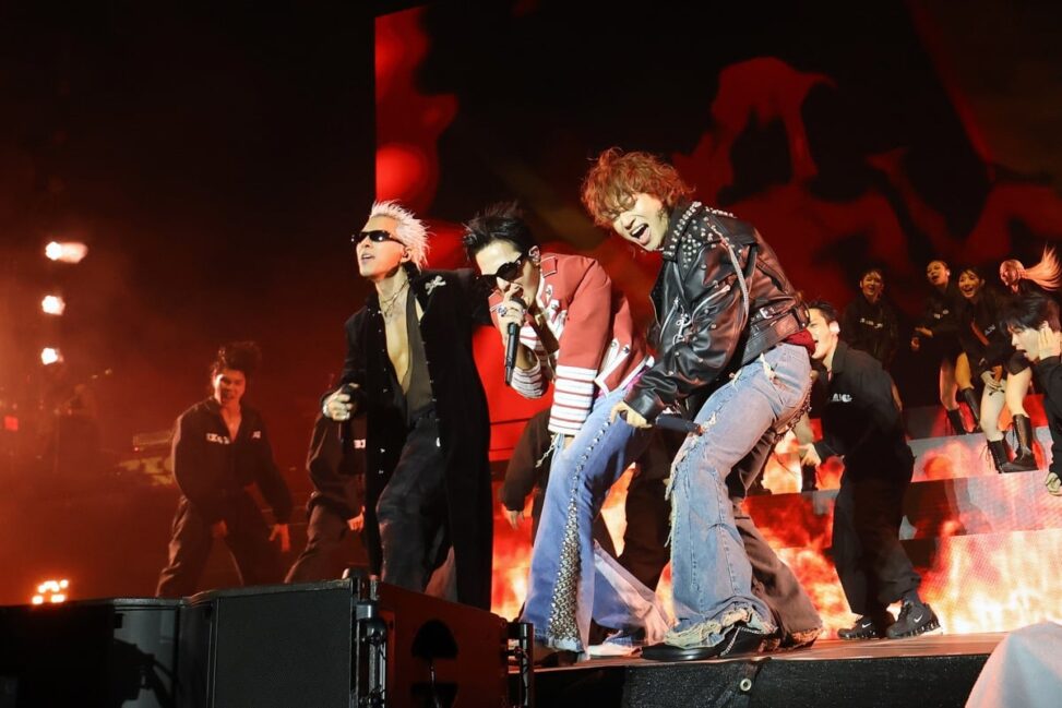 【韓国】BIGBANG、9年ぶり世界ツアーで日本公演が最多。東京ドーム3日間など年末に集中