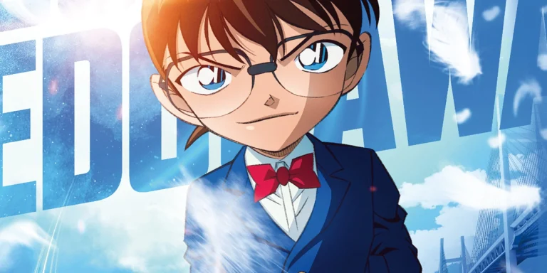 【ドイツ】名探偵コナン最新作、8月に劇場公開決定。日本で興収130億円『ハイウェイの堕天使』が独語吹替で上陸