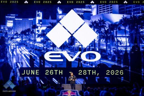 【ブラジル】格闘ゲームの祭典EVO、史上初のポルトガル語公式中継。カプコンとバンダイナムコの日本産格ゲー決勝が6月26〜28日にブラジルへ