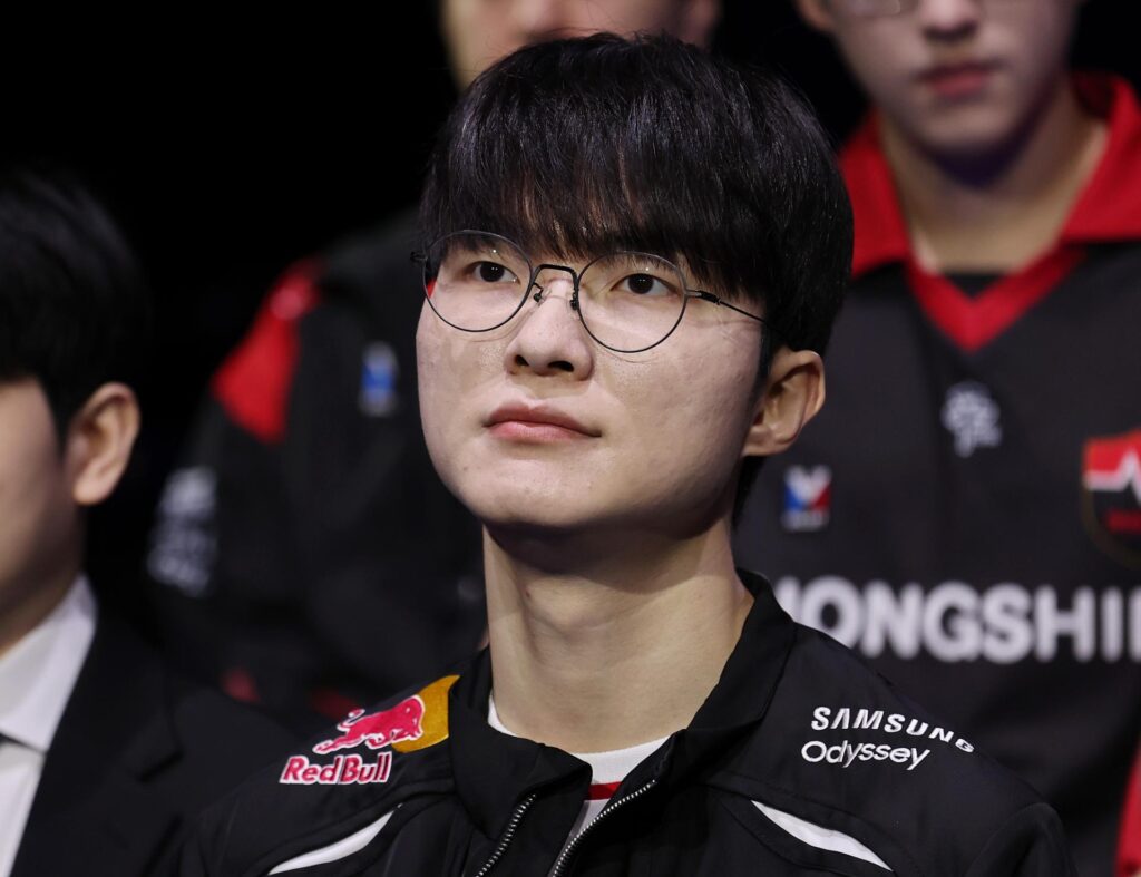 【韓国】Faker、3度目のアジア大会LoL代表で愛知・名古屋へ。T1勢4人と金メダル2連覇狙う