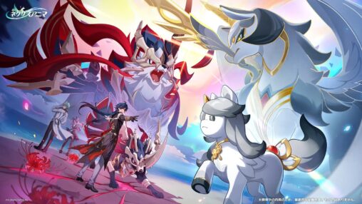 【中国】『原神』のHoYoverse、ポケモン型新作『崩壊：ネクサスアニマ』7月9日テスト——日本のファンは「まだポケモンがいい」と賛否