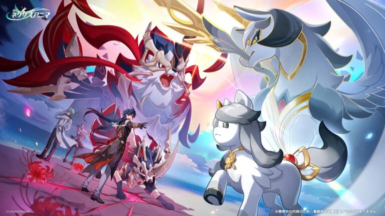 【中国】『原神』のHoYoverse、ポケモン型新作『崩壊：ネクサスアニマ』7月9日テスト。日本のファンは「まだポケモンがいい」と賛否