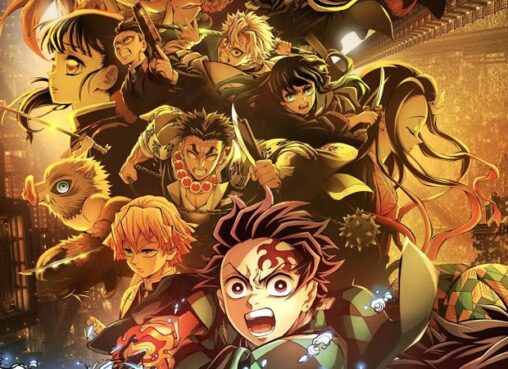 【インド】鬼滅の刃『無限城』がインド歴代1位のアニメ映画に。750館・早朝5時上映で社会現象
