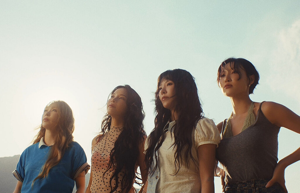 Mamamoo 韓国限定ファンクラブ特典4期 ママム 韓国】MAMAMOO、3年8か月ぶり完全体で復活——韓国ファン「伝説の帰還