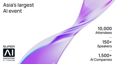 【シンガポール】SuperAI 2026に1万人集結。Plug and Play Japan「日本のAIは統合型」と発信