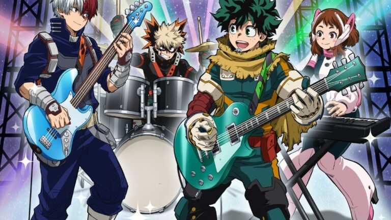 【アメリカ】僕のヒーローアカデミア10周年・呪術廻戦5周年が北米最大アニメ祭の主役に。山下大輝や榎木淳弥ら声優がLAへ