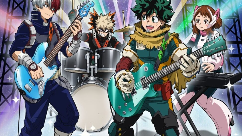 【アメリカ】僕のヒーローアカデミア10周年・呪術廻戦5周年が北米最大アニメ祭の主役に——山下大輝や榎木淳弥ら声優がLAへ