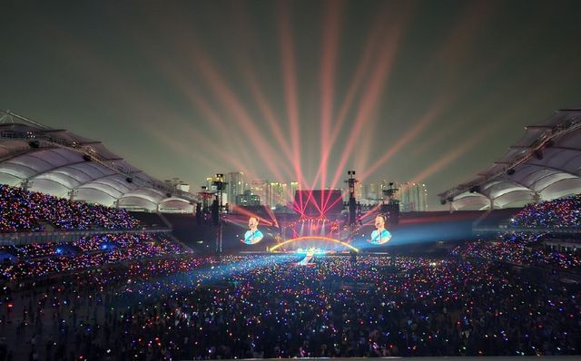 【韓国】海外では7万席を埋めるK-POP、本国に5万席ドームなし。李在明大統領が建設指示