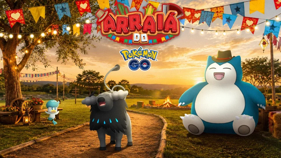 【ブラジル】Pokémon GO、ブラジルだけの「お祭り」イベントを開催。世界2位の市場に、日本では手に入らない限定ポケモンも