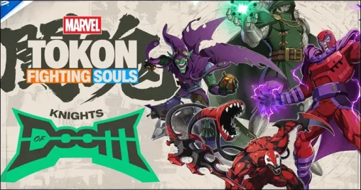 【アメリカ】マーベルの4対4格闘ゲーム『MARVEL Tōkon』8月6日発売。20キャラを手掛けるのは日本のアークシステムワークス