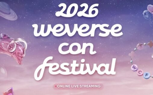 【韓国】HYBE「Weverse Con」開幕、出演30組で過去最大。日本発&TEAMやRainの特別ステージも
